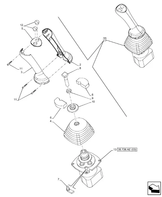 87435242 - оправка